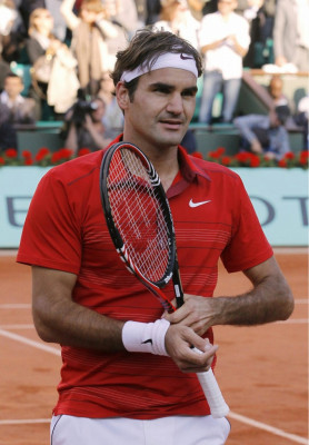 Roger Federer pic #402314