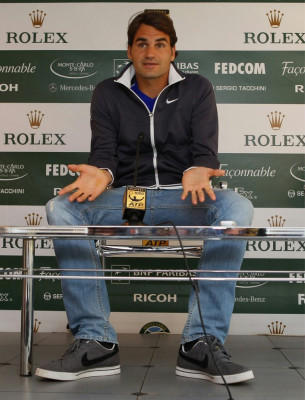 Roger Federer pic #402306