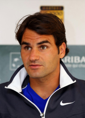 Roger Federer pic #402315