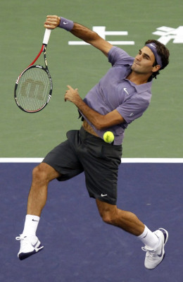 photo 12 in Federer gallery [id306449] 2010-10-22 00:00:00