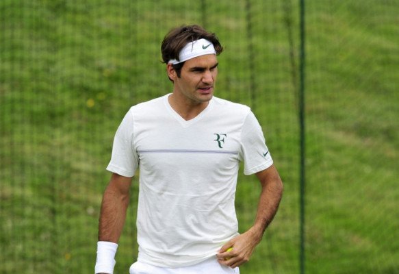 Roger Federer pic #403224