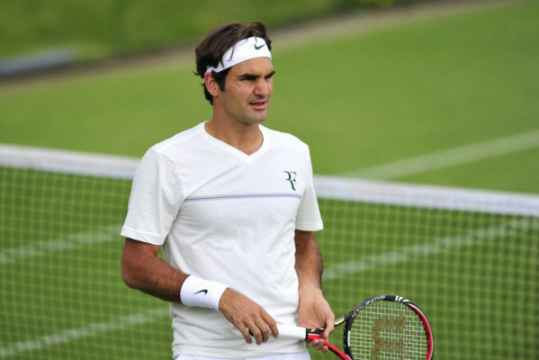 Roger Federer pic #403227