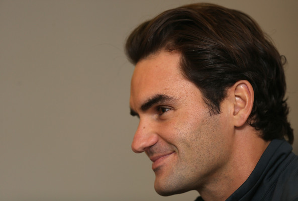 Roger Federer pic #587668