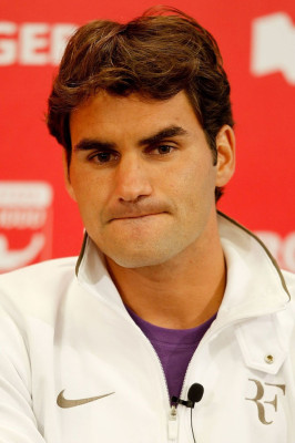 Roger Federer pic #397569