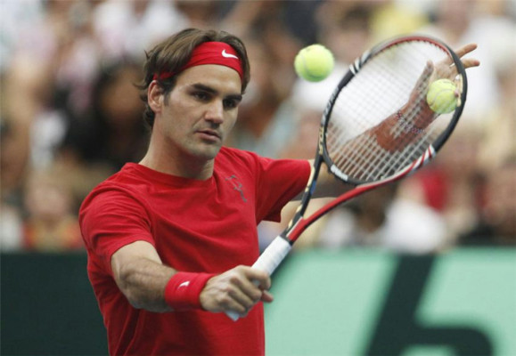 Roger Federer pic #406122
