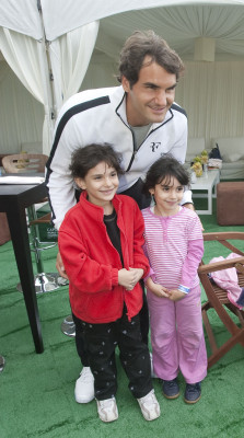 Roger Federer pic #396685