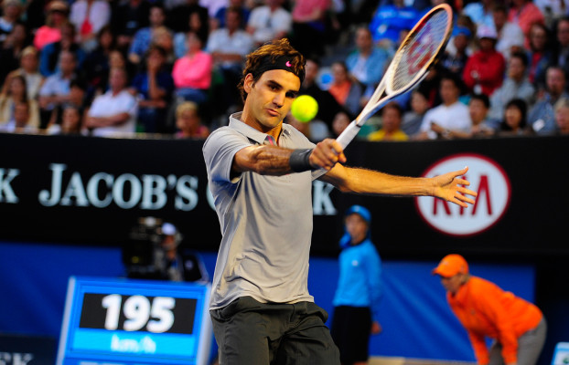 photo 7 in Roger Federer gallery [id601577] 2013-01-29 00:00:00