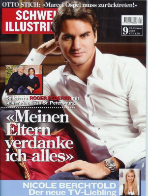 Roger Federer pic #279462