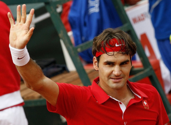Roger Federer pic #400205