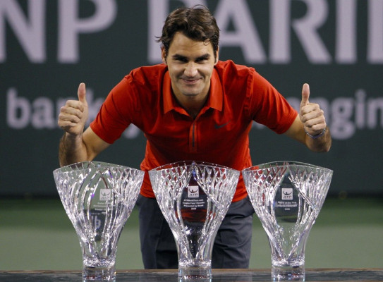 Roger Federer pic #396986