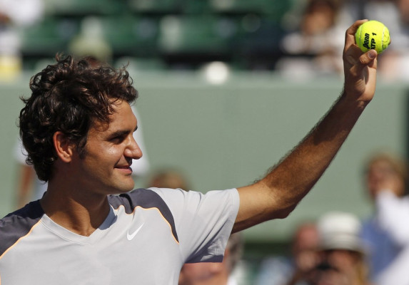 Roger Federer pic #390591