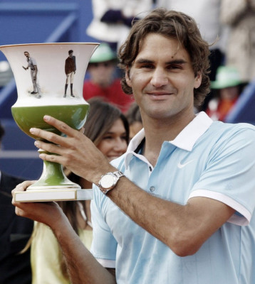 Roger Federer pic #390583