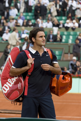 photo 16 in Federer gallery [id395904] 2011-05-19 00:00:00