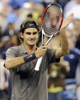 Roger Federer pic #390574