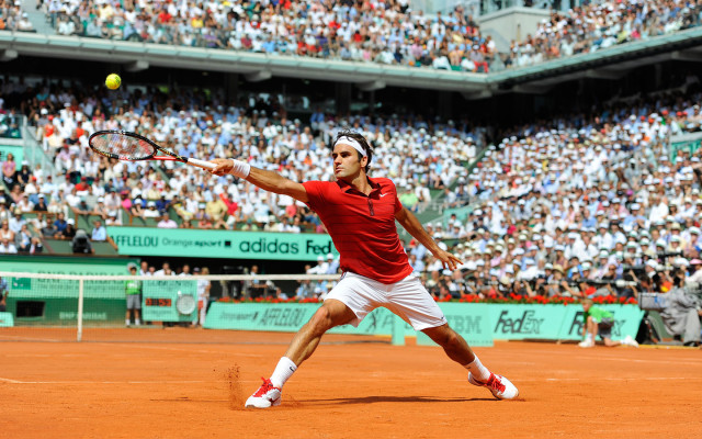 Roger Federer pic #400533