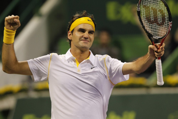 Roger Federer pic #400474