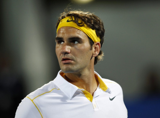 Roger Federer pic #390576