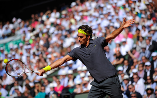Roger Federer pic #522367