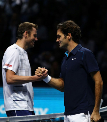 photo 27 in Federer gallery [id475504] 2012-03-06 00:00:00