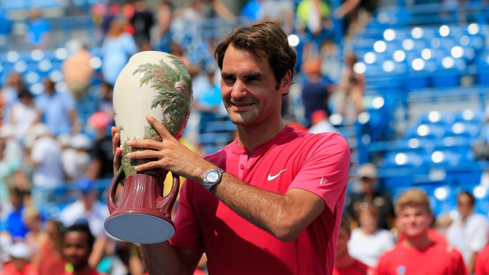 Roger Federer pic #827431