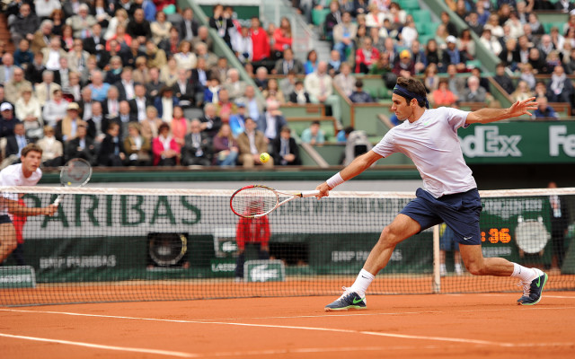photo 14 in Federer gallery [id643881] 2013-06-25 00:00:00