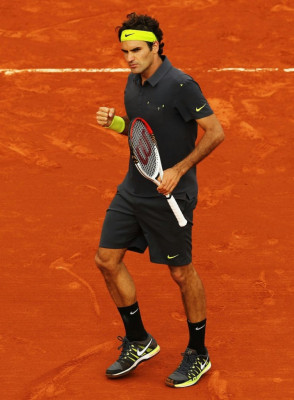 photo 27 in Roger Federer gallery [id526721] 2012-06-25 00:00:00