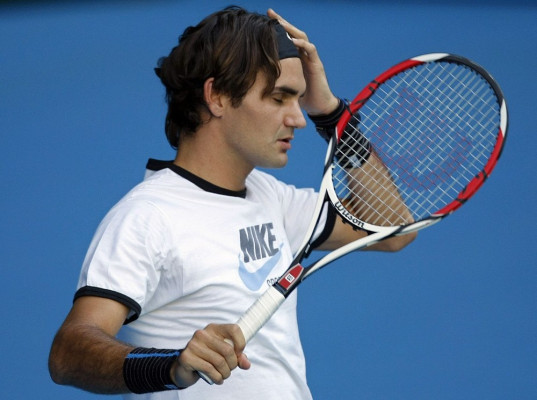 Roger Federer pic #395204