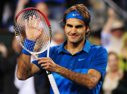 Roger Federer pic #486980