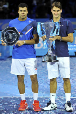 photo 4 in Federer gallery [id475497] 2012-03-06 00:00:00