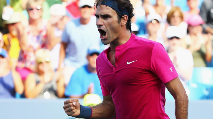 Roger Federer pic #827432