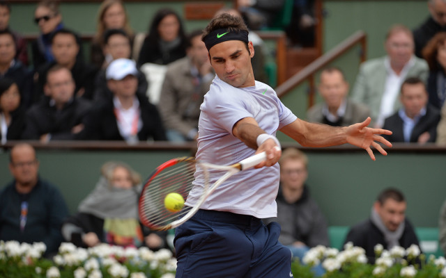 photo 13 in Roger Federer gallery [id643882] 2013-06-25 00:00:00