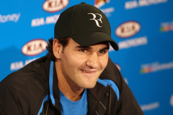 Roger Federer pic #395201
