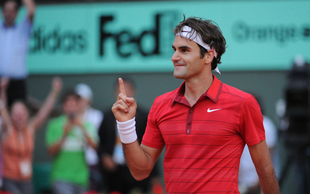 Roger Federer pic #400737