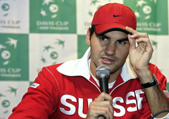 Roger Federer pic #396309