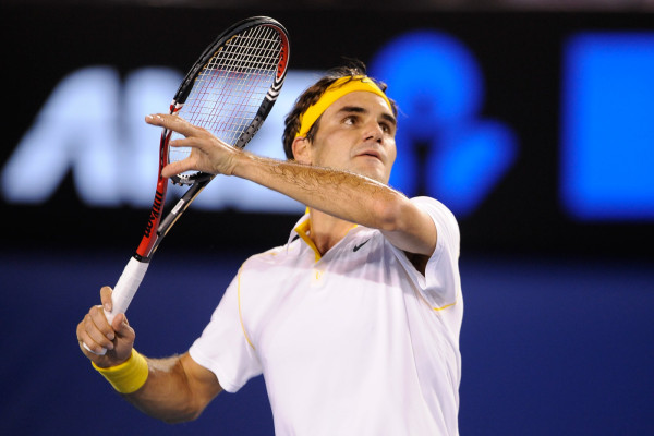 Roger Federer pic #401456