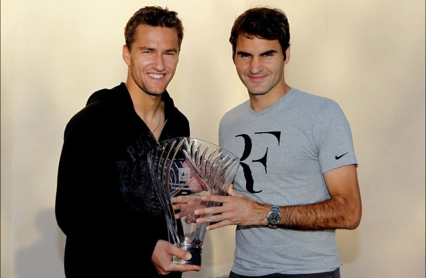 photo 8 in Roger Federer gallery [id278434] 2010-07-14 00:00:00