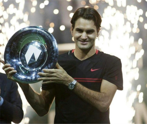 photo 14 in Roger Federer gallery [id477607] 2012-03-12 00:00:00