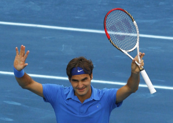 Roger Federer pic #518375