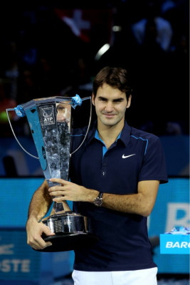 photo 3 in Roger Federer gallery [id475498] 2012-03-06 00:00:00