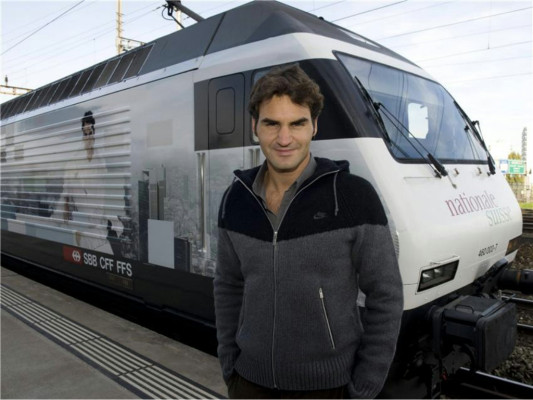 Roger Federer pic #441556