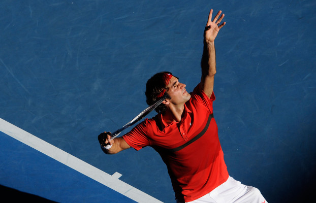 photo 20 in Roger Federer gallery [id475481] 2012-03-06 00:00:00