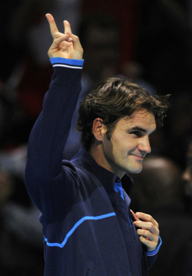 photo 18 in Roger Federer gallery [id475483] 2012-03-06 00:00:00