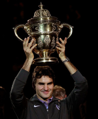 photo 9 in Federer gallery [id312792] 2010-11-15 00:00:00