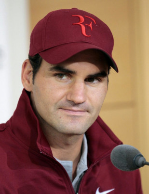 Roger Federer pic #402303
