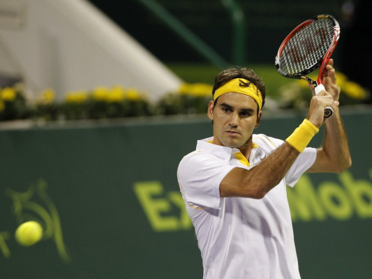 Roger Federer pic #400465