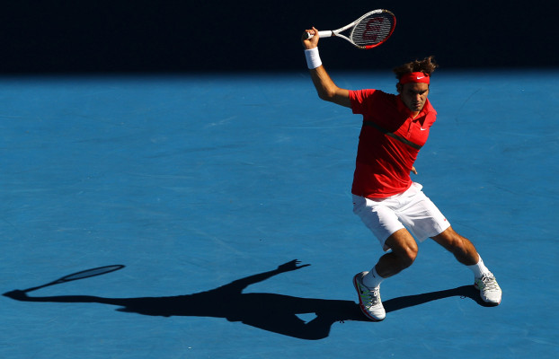 photo 23 in Federer gallery [id475478] 2012-03-06 00:00:00