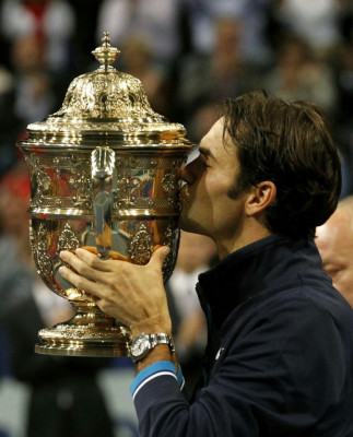 photo 8 in Federer gallery [id441061] 2011-11-29 00:00:00