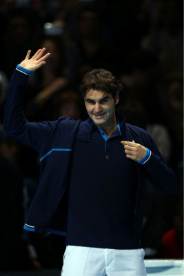 photo 16 in Federer gallery [id475485] 2012-03-06 00:00:00