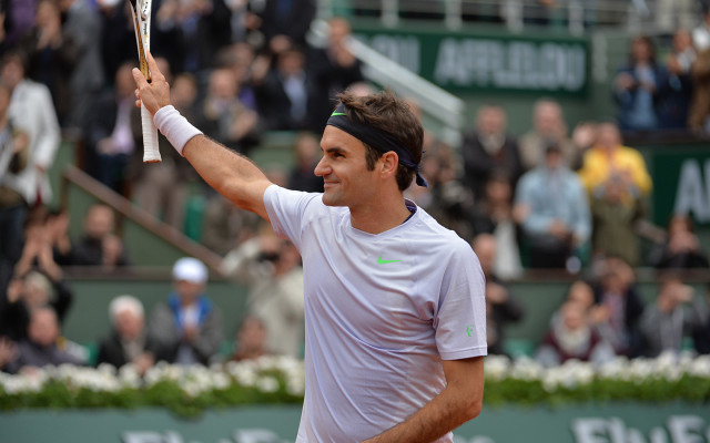 photo 11 in Federer gallery [id643884] 2013-06-25 00:00:00