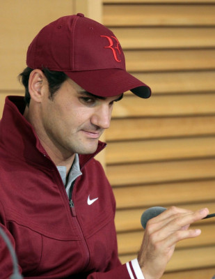 Roger Federer pic #402302